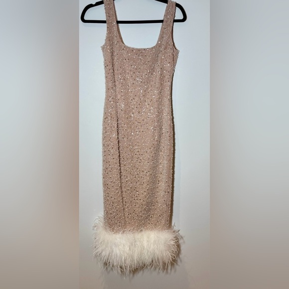 Nadine Merabi LuLu dress! XSMALL! Perfect condition! - Picture 5 of 9